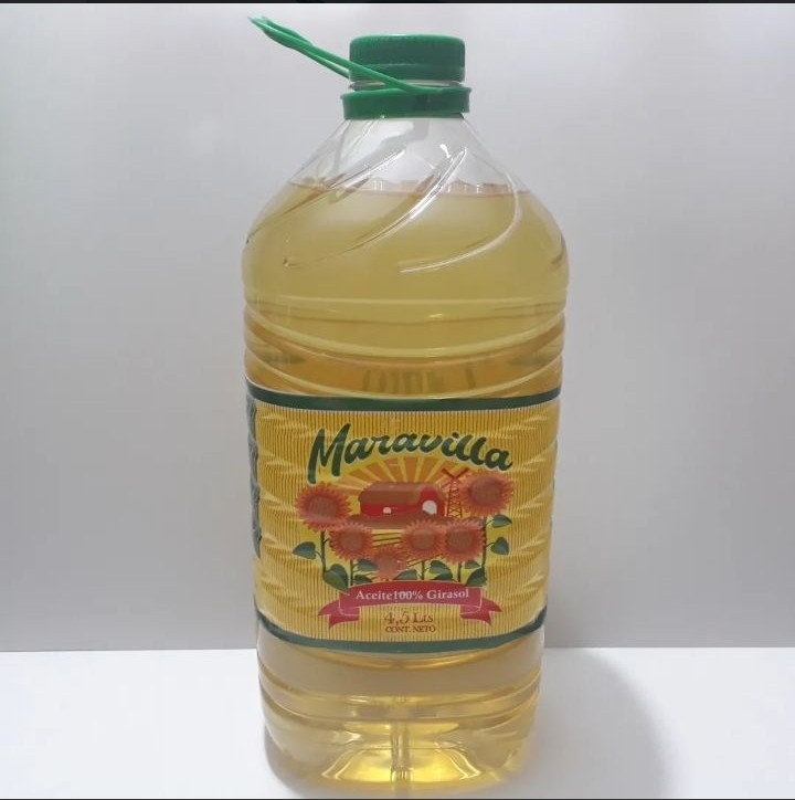 Aceite Maravilla girasol x 4,5 litros – DISTRIBUIDORA LA FLIA