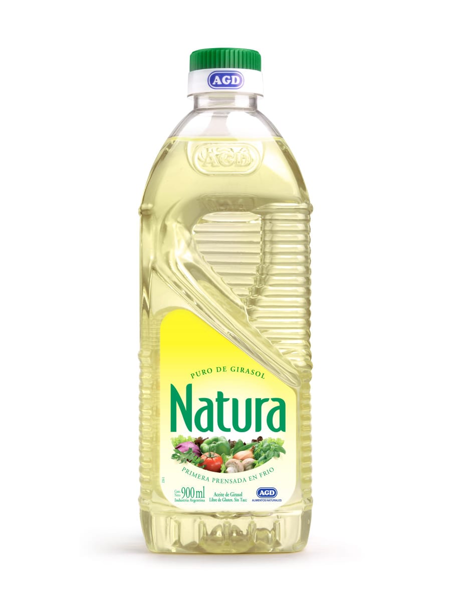 Aceite Natura girasol x 900cc – DISTRIBUIDORA LA FLIA