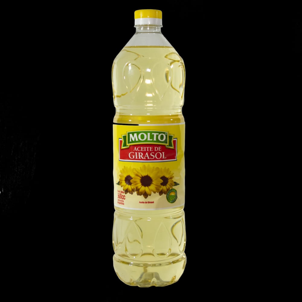 Aceite Molto girasol x 900cc – DISTRIBUIDORA LA FLIA